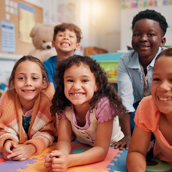 Dîner caritatif pour enfants défavorisés