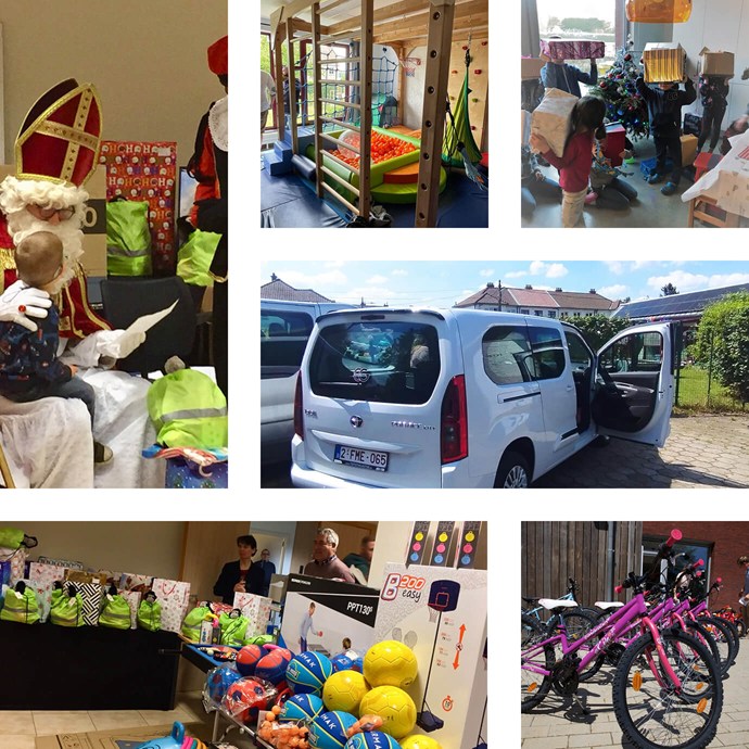 Fonds Entrepreneurial pour Enfants Défavorisés