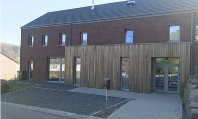 Le Cartel, maison d'accueil