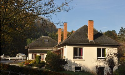 Maison d'accueil, Le Foyer de Burnot