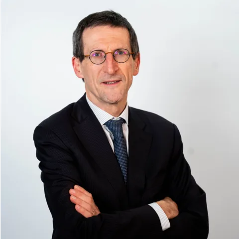 Portrait d'Étienne de Callataÿ