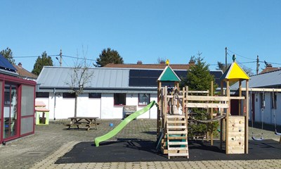 Photo de couverture de L'Accueil
