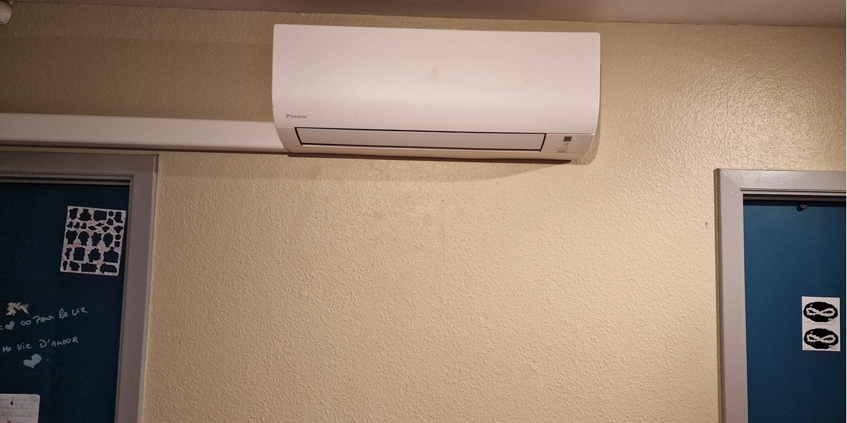 Installation d'un système de conditionnement d'air au Foyer de Burnot de Profondeville : un souffle de fraîcheur pour le bien-être des enfants