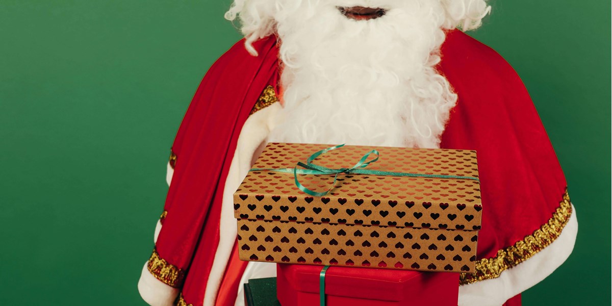 La fête de Saint-Nicolas au sein des foyers d'accueil que nous soutenons …