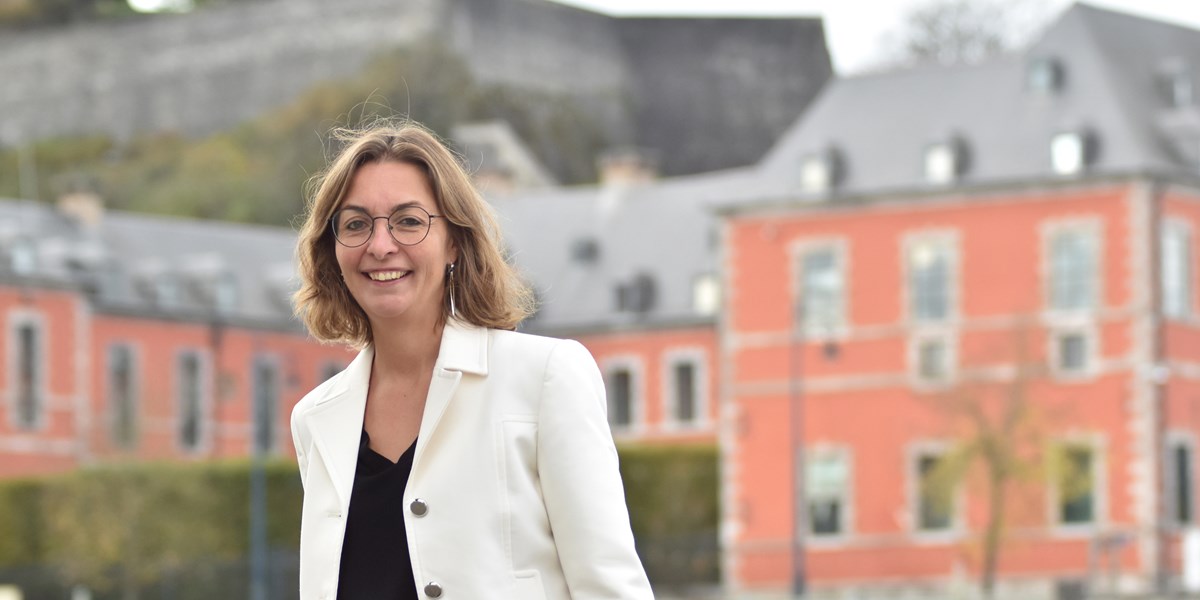 Soutien de Valérie Lescrenier
