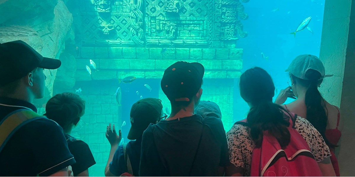 Une journée féerique au Parc Pairi Daiza !
